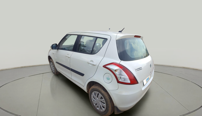2015 Maruti Swift VXI, Petrol, Manual, 2,32,319 km, exterior