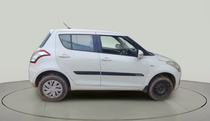 2015 Maruti Swift VXI, Petrol, Manual, 2,32,319 km, exterior