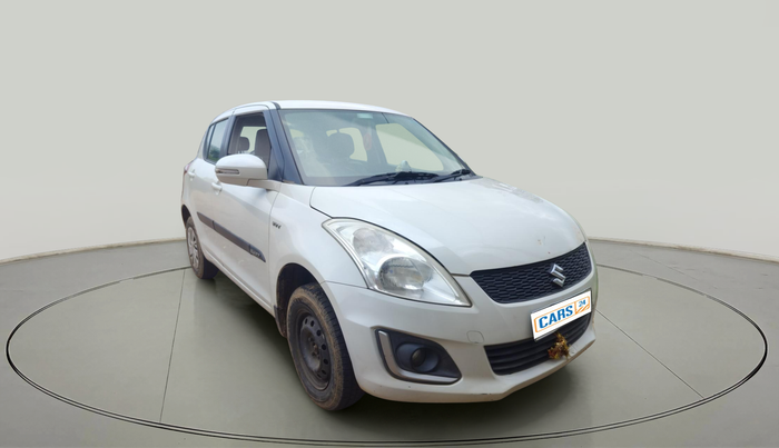 2015 Maruti Swift VXI, Petrol, Manual, 2,32,319 km, exterior