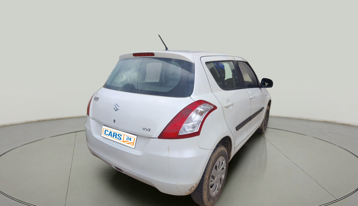 2015 Maruti Swift VXI, Petrol, Manual, 2,32,319 km, exterior