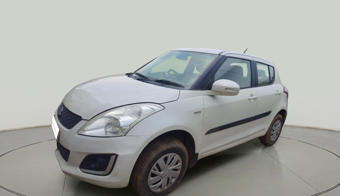 2015 Maruti Swift VXI, Petrol, Manual, 2,32,319 km, exterior
