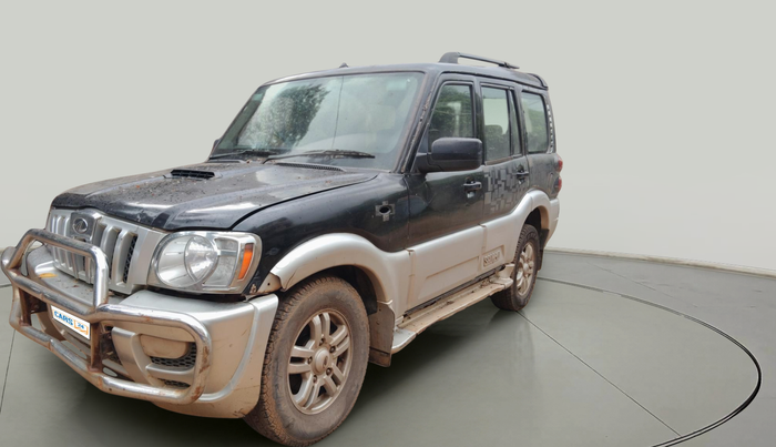 2011 Mahindra Scorpio VLX 2WD BS-III, Diesel, Manual, 2,83,297 km, exterior