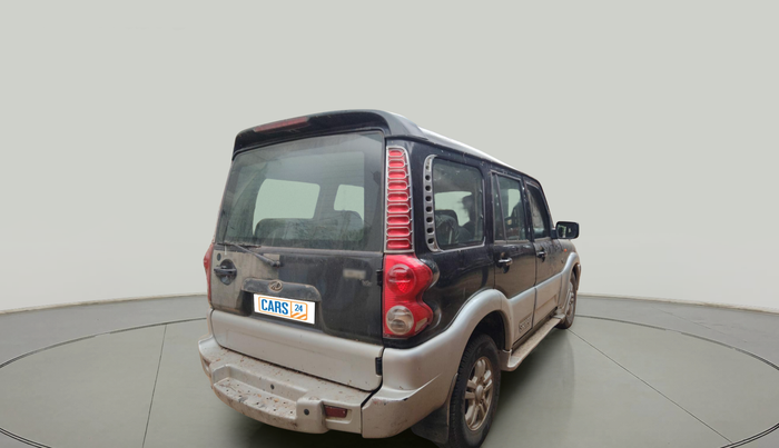 2011 Mahindra Scorpio VLX 2WD BS-III, Diesel, Manual, 2,83,297 km, exterior
