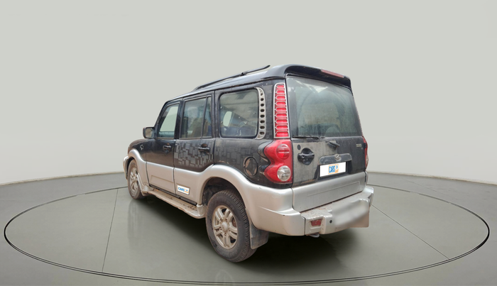2011 Mahindra Scorpio VLX 2WD BS-III, Diesel, Manual, 2,83,297 km, exterior