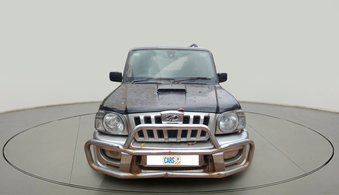 2011 Mahindra Scorpio VLX 2WD BS-III, Diesel, Manual, 2,83,297 km, exterior