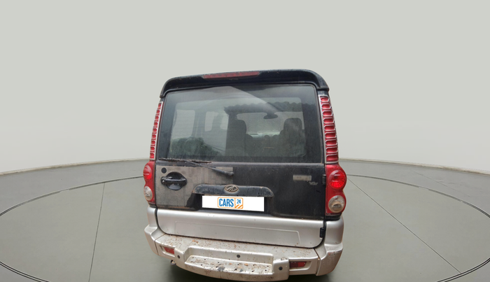 2011 Mahindra Scorpio VLX 2WD BS-III, Diesel, Manual, 2,83,297 km, exterior