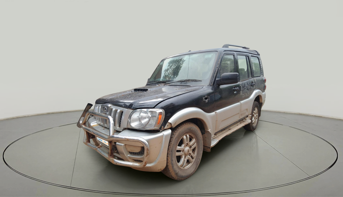 2011 Mahindra Scorpio VLX 2WD BS-III, Diesel, Manual, 2,83,297 km, exterior
