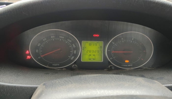 2011 Mahindra Scorpio VLX 2WD BS-III, Diesel, Manual, 2,83,297 km, interior
