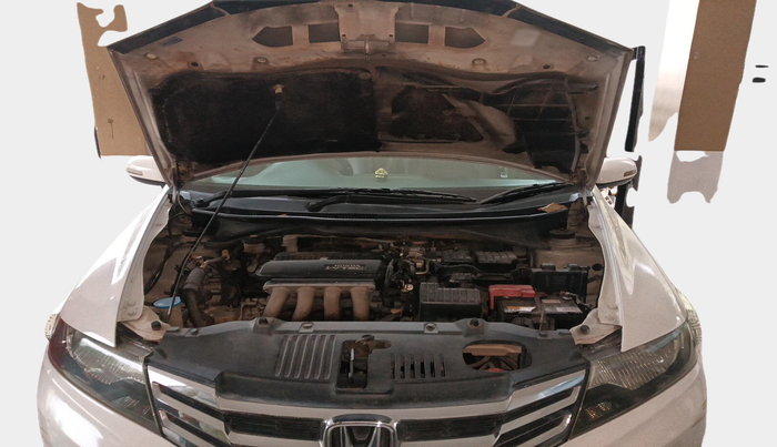 2012 Honda City 1.5L I-VTEC V MT, Petrol, Manual, 1,55,145 km, exterior