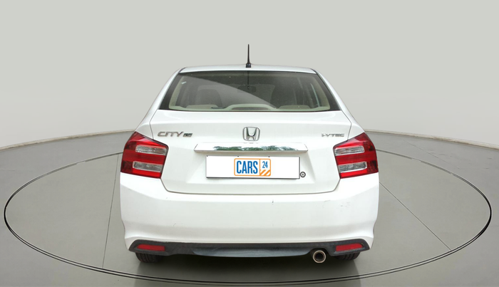 2012 Honda City 1.5L I-VTEC V MT, Petrol, Manual, 1,55,145 km, exterior