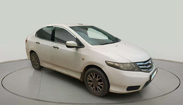 2012 Honda City 1.5L I-VTEC V MT, Petrol, Manual, 1,55,145 km, exterior
