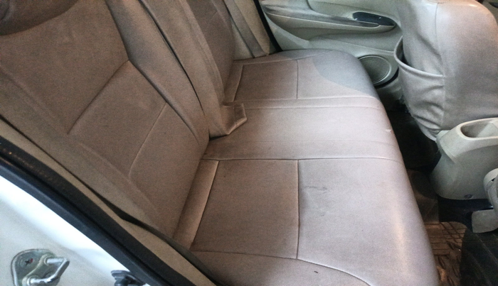 2012 Honda City 1.5L I-VTEC V MT, Petrol, Manual, 1,55,145 km, interior