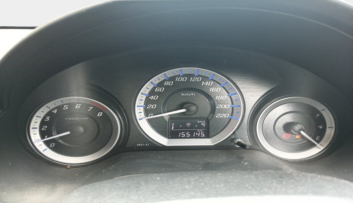 2012 Honda City 1.5L I-VTEC V MT, Petrol, Manual, 1,55,145 km, interior