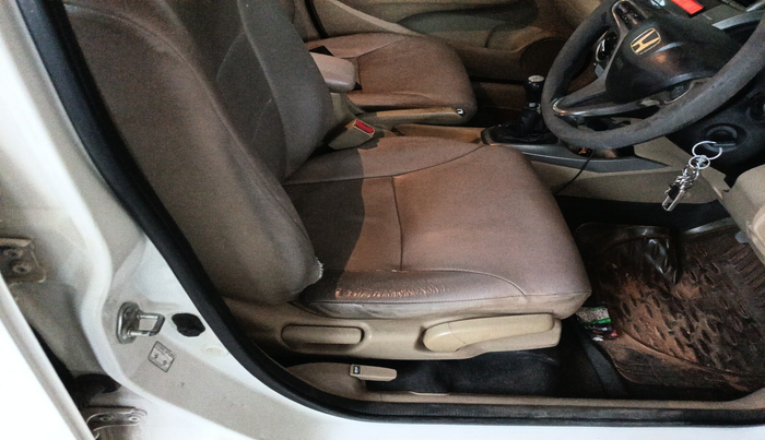 2012 Honda City 1.5L I-VTEC V MT, Petrol, Manual, 1,55,145 km, interior