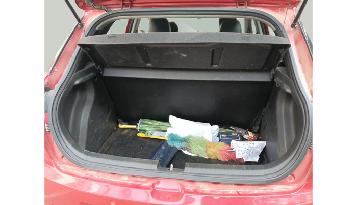 2016 Hyundai Elite i20 SPORTZ 1.2, Petrol, Manual, 1,62,235 km, exterior