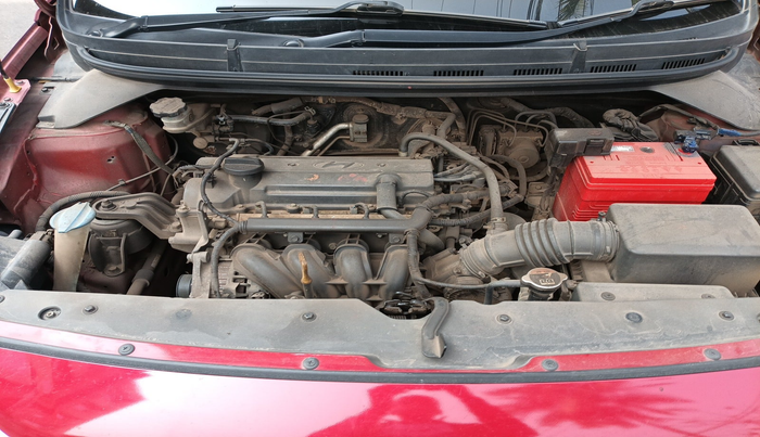 2016 Hyundai Elite i20 SPORTZ 1.2, Petrol, Manual, 1,62,235 km, exterior