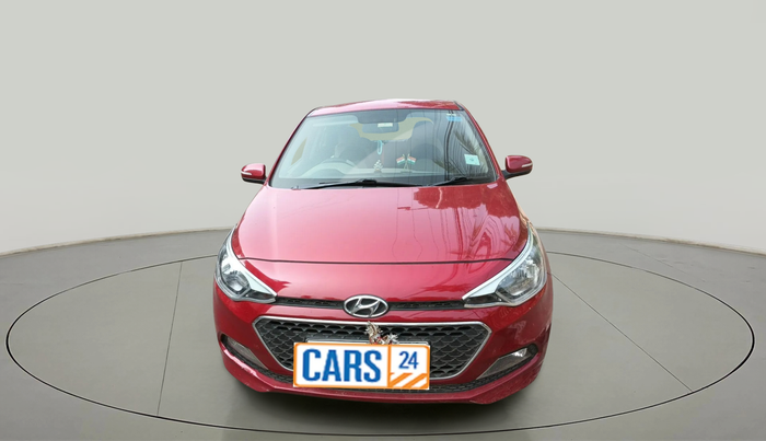 2016 Hyundai Elite i20 SPORTZ 1.2, Petrol, Manual, 1,62,235 km, exterior