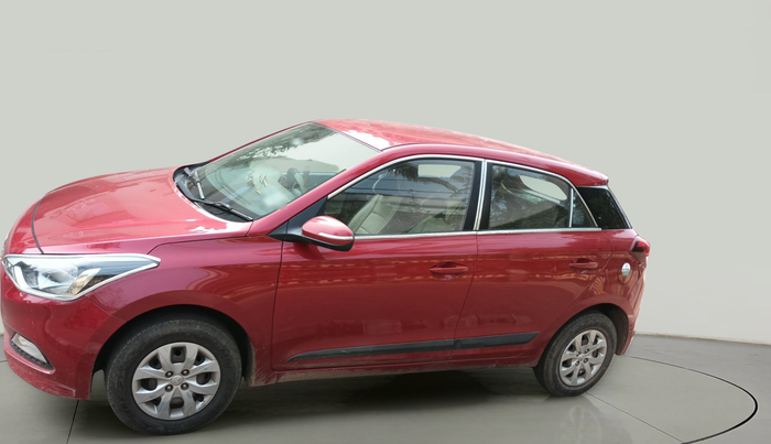 2016 Hyundai Elite i20 SPORTZ 1.2, Petrol, Manual, 1,62,235 km, exterior