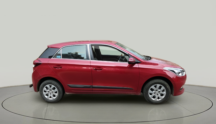 2016 Hyundai Elite i20 SPORTZ 1.2, Petrol, Manual, 1,62,235 km, exterior