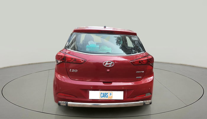 2016 Hyundai Elite i20 SPORTZ 1.2, Petrol, Manual, 1,62,235 km, exterior