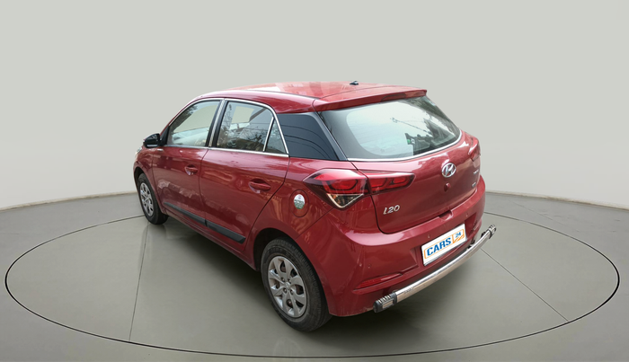 2016 Hyundai Elite i20 SPORTZ 1.2, Petrol, Manual, 1,62,235 km, exterior