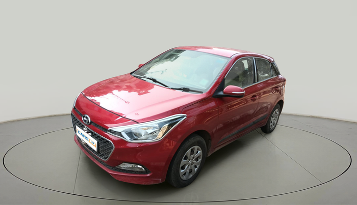2016 Hyundai Elite i20 SPORTZ 1.2, Petrol, Manual, 1,62,235 km, exterior