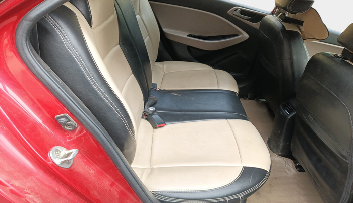 2016 Hyundai Elite i20 SPORTZ 1.2, Petrol, Manual, 1,62,235 km, interior