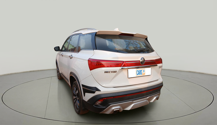 2020 MG HECTOR SHARP 1.5 DCT PETROL, Petrol, Automatic, 44,087 km, exterior