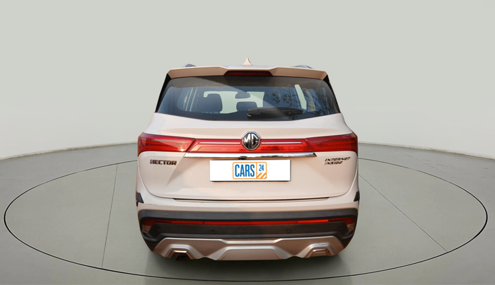 2020 MG HECTOR SHARP 1.5 DCT PETROL, Petrol, Automatic, 44,087 km, exterior