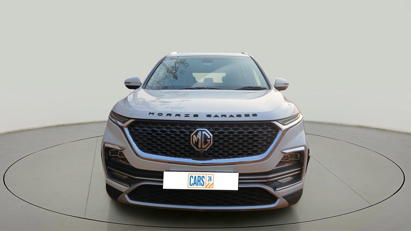 2020 MG HECTOR SHARP 1.5 DCT PETROL, Petrol, Automatic, 44,087 km, exterior