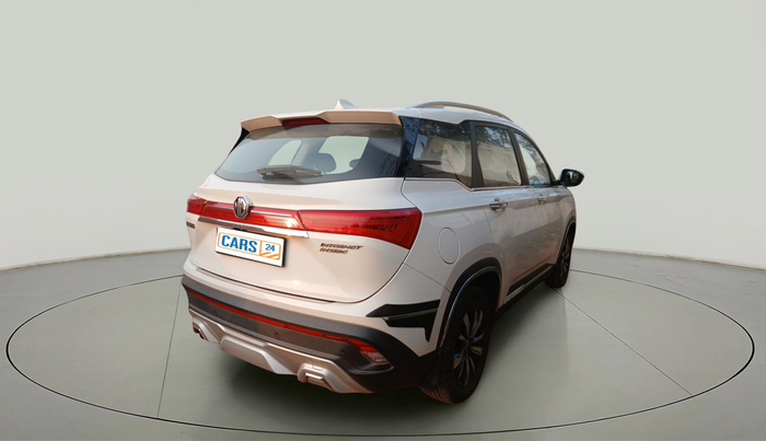 2020 MG HECTOR SHARP 1.5 DCT PETROL, Petrol, Automatic, 44,087 km, exterior