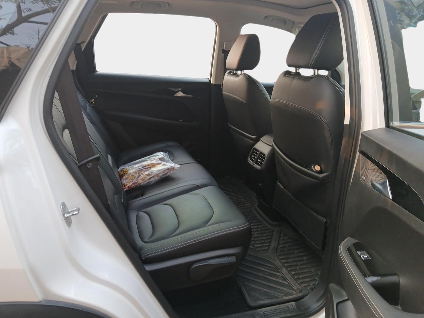 2020 MG HECTOR SHARP 1.5 DCT PETROL, Petrol, Automatic, 44,087 km, interior