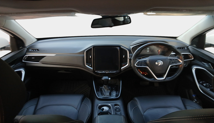 2020 MG HECTOR SHARP 1.5 DCT PETROL, Petrol, Automatic, 44,087 km, interior