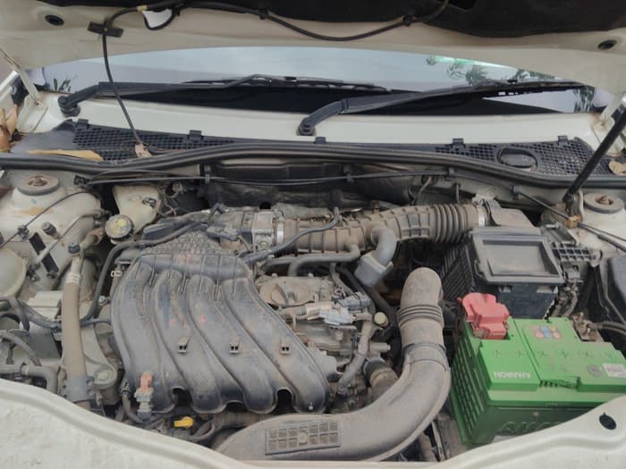 2018 Renault Duster RXS CVT, Petrol, Automatic, 78,809 km, exterior