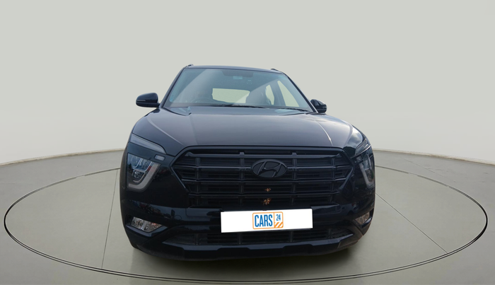 2023 Hyundai Creta SX 1.5 PETROL ADVENTURE EDITION , Petrol, Manual, 29,296 km, exterior