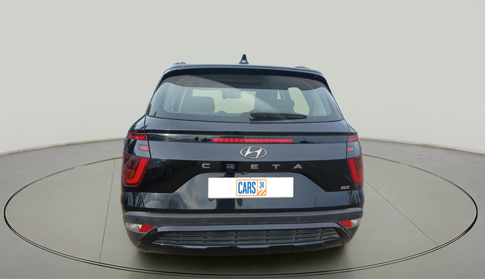 2023 Hyundai Creta SX 1.5 PETROL ADVENTURE EDITION , Petrol, Manual, 29,296 km, exterior