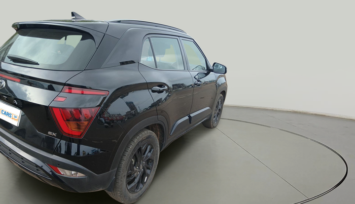 2023 Hyundai Creta SX 1.5 PETROL ADVENTURE EDITION , Petrol, Manual, 29,296 km, exterior