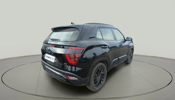2023 Hyundai Creta SX 1.5 PETROL ADVENTURE EDITION , Petrol, Manual, 29,296 km, exterior