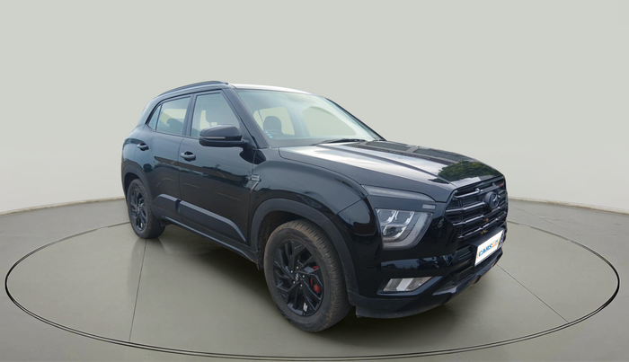 2023 Hyundai Creta SX 1.5 PETROL ADVENTURE EDITION , Petrol, Manual, 29,296 km, exterior