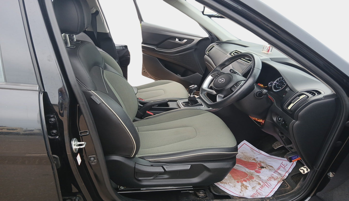 2023 Hyundai Creta SX 1.5 PETROL ADVENTURE EDITION , Petrol, Manual, 29,296 km, interior