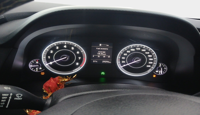 2023 Hyundai Creta SX 1.5 PETROL ADVENTURE EDITION , Petrol, Manual, 29,296 km, interior