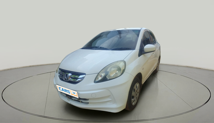 2013 Honda Amaze 1.5L I-DTEC S, Diesel, Manual, 1,14,428 km, exterior