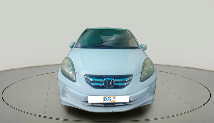2013 Honda Amaze 1.5L I-DTEC S, Diesel, Manual, 1,14,428 km, exterior