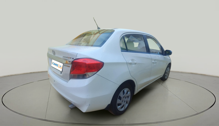 2013 Honda Amaze 1.5L I-DTEC S, Diesel, Manual, 1,14,428 km, exterior