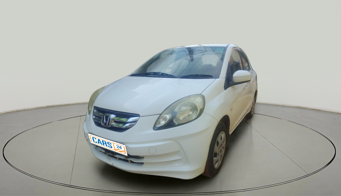 2013 Honda Amaze 1.5L I-DTEC S, Diesel, Manual, 1,14,428 km, exterior