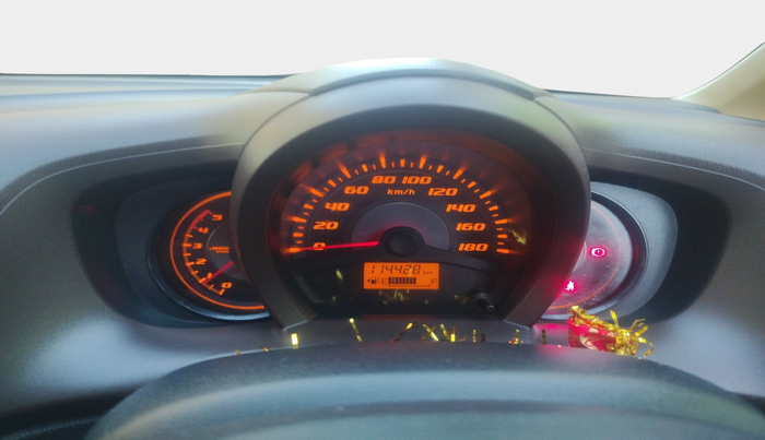 2013 Honda Amaze 1.5L I-DTEC S, Diesel, Manual, 1,14,428 km, interior