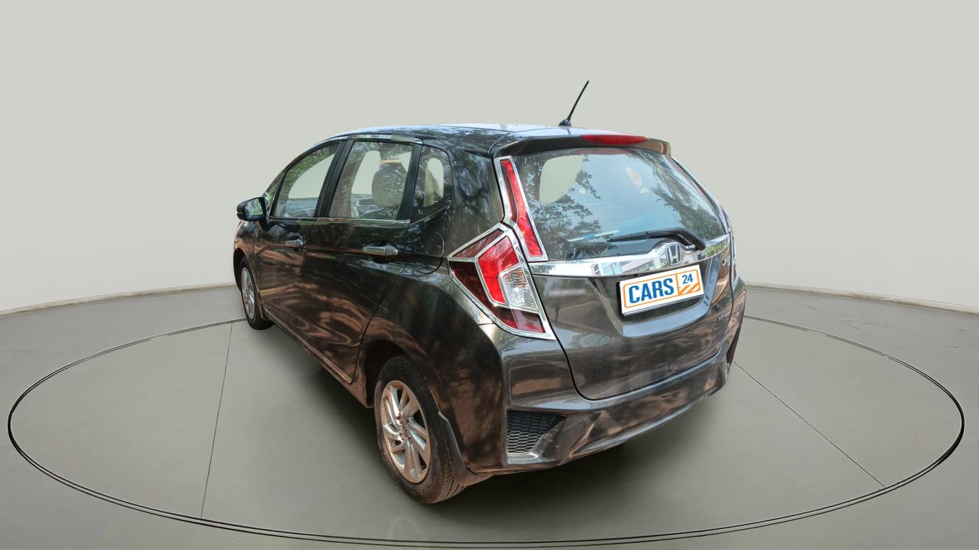 2015 Honda Jazz 1.5L I-DTEC V, Diesel, Manual, 1,17,794 km, exterior