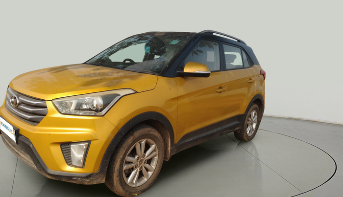 2015 Hyundai Creta SX 1.6 DIESEL, Diesel, Manual, 1,31,918 km, exterior