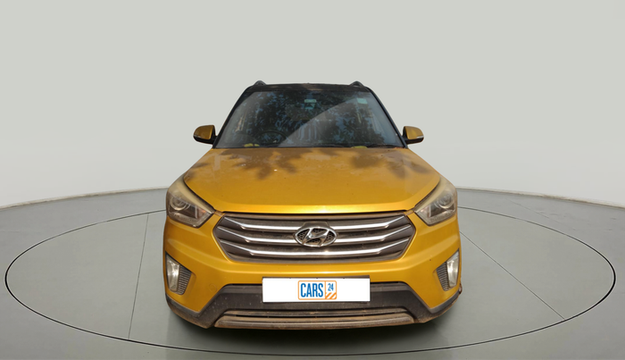 2015 Hyundai Creta SX 1.6 DIESEL, Diesel, Manual, 1,31,918 km, exterior
