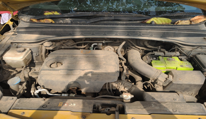 2015 Hyundai Creta SX 1.6 DIESEL, Diesel, Manual, 1,31,918 km, exterior